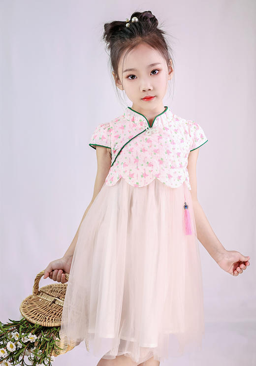 非质量问题不退不换哦 如梦旗袍 商品图6