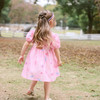 棉果果夏季新品女童女宝泡泡袖连衣裙M222701223248 商品缩略图1