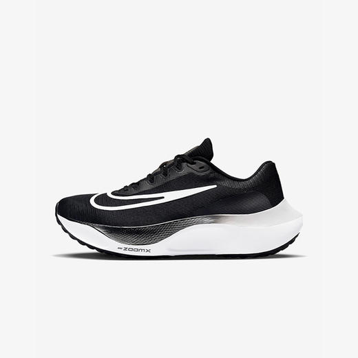 Nike/耐克ZOOM FLY 5 男训练缓震支撑运动鞋竞速跑步鞋DM8968-001 商品图0