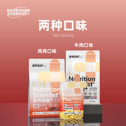 布兰德营养学加全价猫冻干100g 商品图4