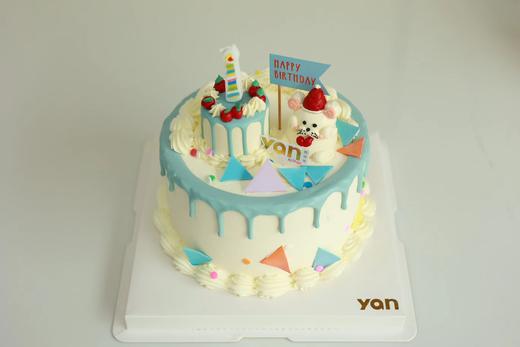 立体老鼠-蓝色款 商品图0