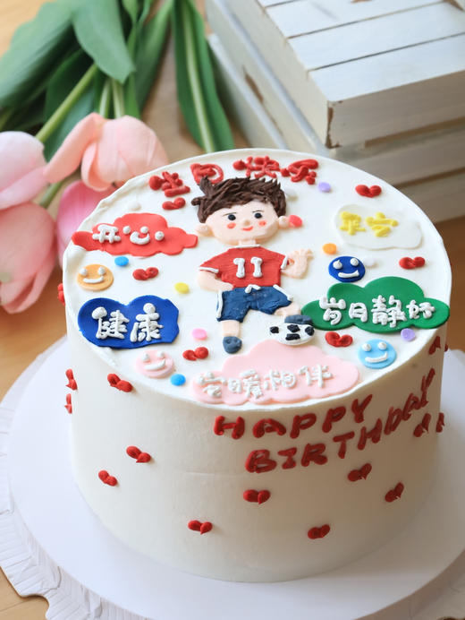 足球小子⚽ 商品图4