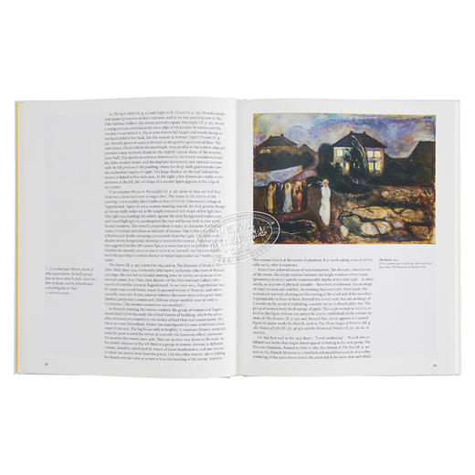 【中商原版】Munch 进口艺术 蒙克 Taschen 商品图5