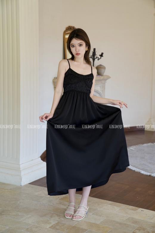 【门店同款】春季复古缎面吊带裙 150357523 商品图10