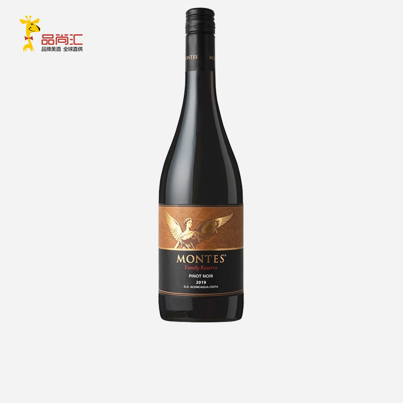 【蒙特斯】家族珍藏系列葡萄酒（黑皮诺/佳美娜/长相思）_750ml