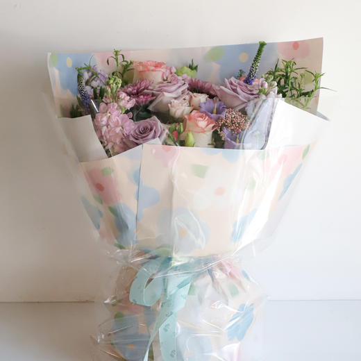 用鲜花写一首春天的诗 商品图1