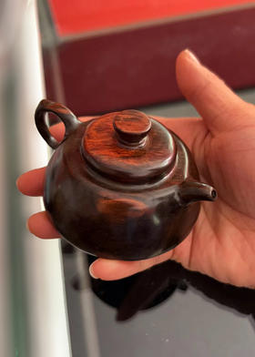 酸枝把把壶°系列