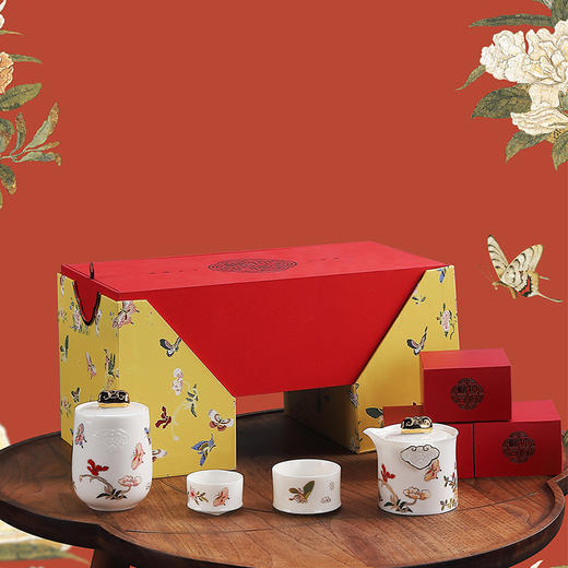 【采购专享】福禄快客杯礼装 商品图7