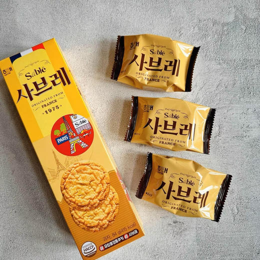 海太法兰西松饼84g 商品图3