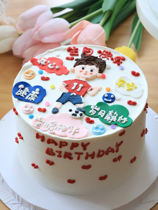 足球小子⚽ 商品图0