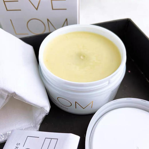 英国Eve Lom卸妆洁面膏（50ml/100ml/200ml） 商品图8