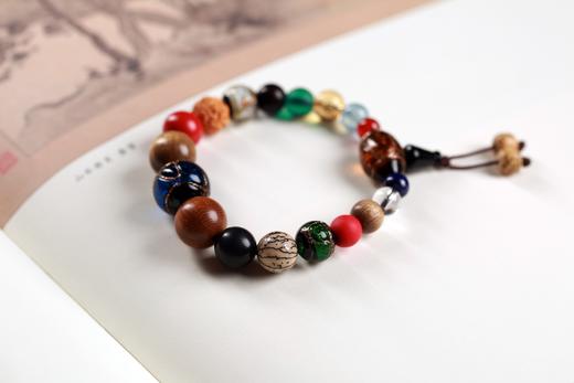 ZGT0062°十八子多宝珠串 优雅款（女） 商品图1