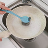 【日用百货】家用洗锅洗碗刷厨房灶台去污清洁刷子 商品缩略图2