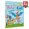 Collins柯林斯 英文原版 My First I Can Read Pete the Cat Sir Pete the Brave 皮特猫分级阅读 勇敢的皮特猫爵士 英文版 进口英语原版书籍 商品缩略图0