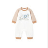 英氏婴儿23春夏新款连体衣长袖爬服宝宝哈衣幼儿衣服YRHAJ1P194A 商品缩略图4