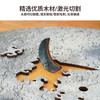TOI图益-Puzzlife系列-月球时钟拼图 商品缩略图3