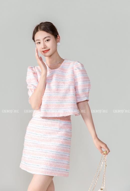 【门店同款】春季冰淇淋色小香套装 150497956 商品图2