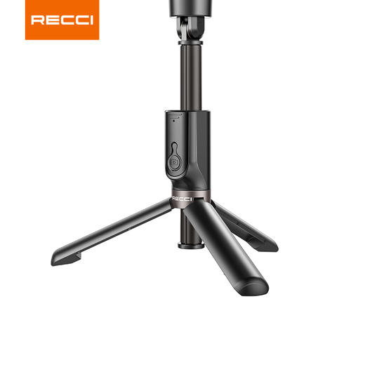 Recci锐思 智能跟随云台自拍三脚架两用可调节RHO-P01 商品图3
