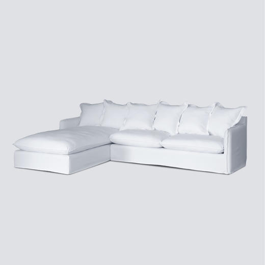 NS家居 ns furniture软包布艺组合沙发NSSF-5451组合 NS1655-99系列 商品图0