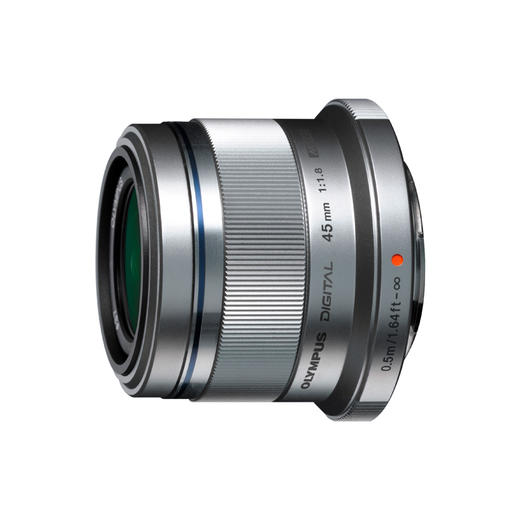 次新品·M.ZUIKO DIGITAL 45mm F1.8 商品图1