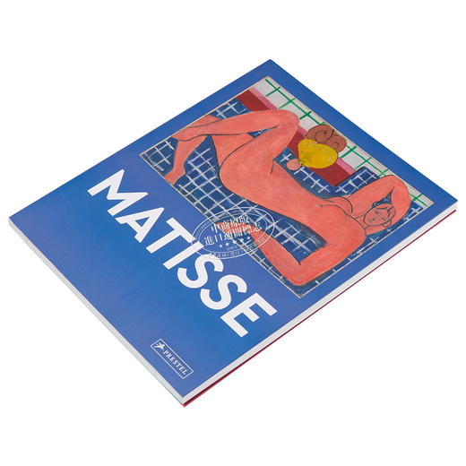 【中商原版】Matisse: Masters of Art 进口艺术 马蒂斯：艺术大师 商品图2