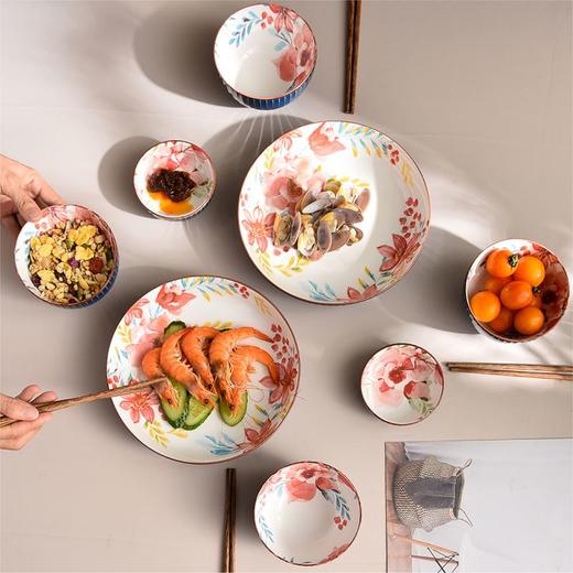 【分仓直发包邮】尚陵昭仪餐具12头 SL-LF014 商品图2