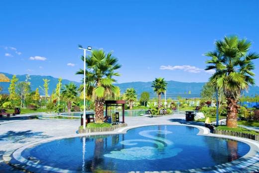 【大理地热国】人均100多，吃喝玩乐住嗨一天！（含住宿+自助早餐+户外温泉+景区内免费电瓶车接送） 商品图7