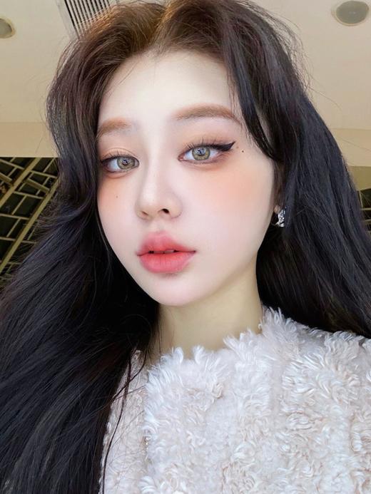 leenscolor 印巴虹膜棕 14.0mm 年抛 含硅水凝胶 商品图10