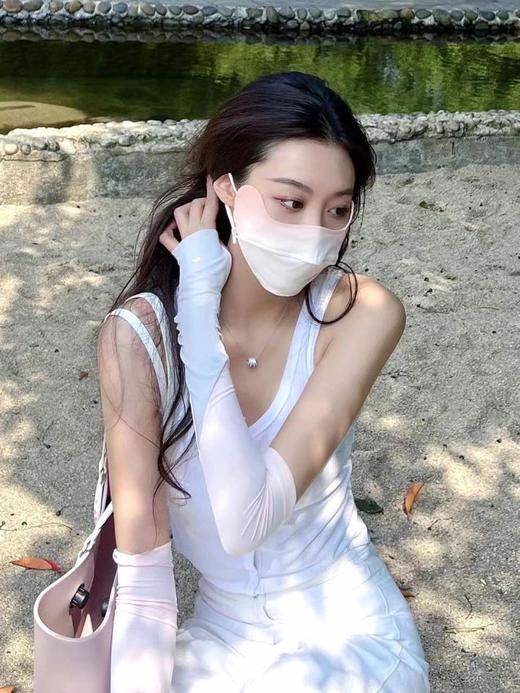 【宠粉“新”防晒】- 蕉下-冰薄系列护眼防晒口罩 商品图3