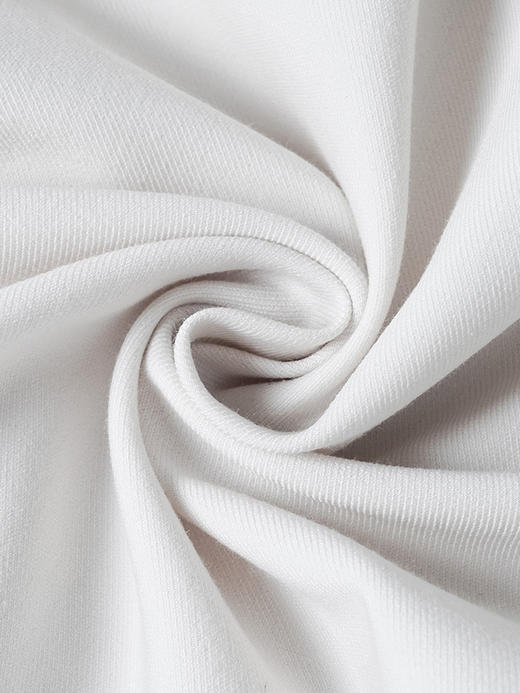 米思阳2025夏季新款气质通勤高级混纺短袖连衣裙遮肉显瘦中长裙子0958 商品图4