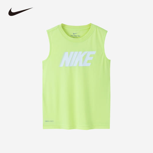 NIKE 夏 小童 背心 NKB-DM-K747 商品图0
