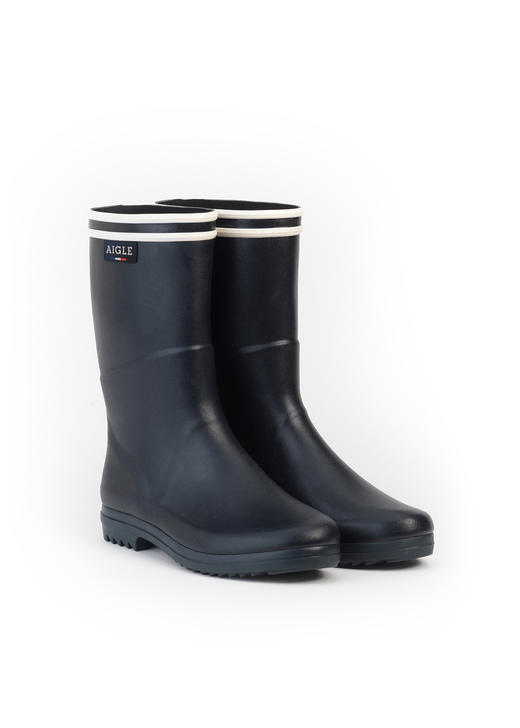 【海南专供价】AIGLE秋冬女Chantebelle中帮胶靴88561 商品图3