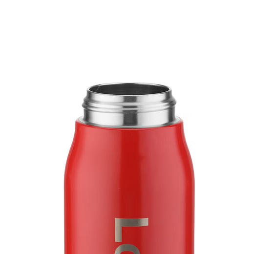 【分仓直发包邮】乐扣乐扣探索便携保温瓶（红）800ml/ LHC6710FU 商品图4