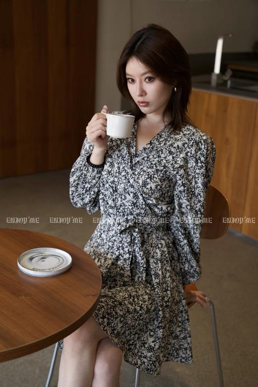 【门店同款】春季一片式系带连衣裙 150420705 商品图2