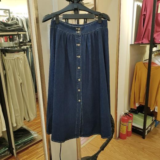 女牛仔半身裙3209945-1 商品图1