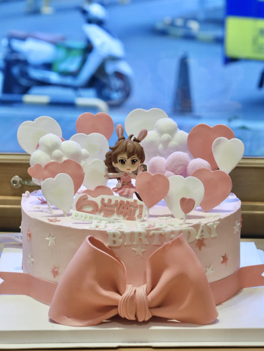 粉色系斗罗大陆小舞（图为10寸） 商品图2