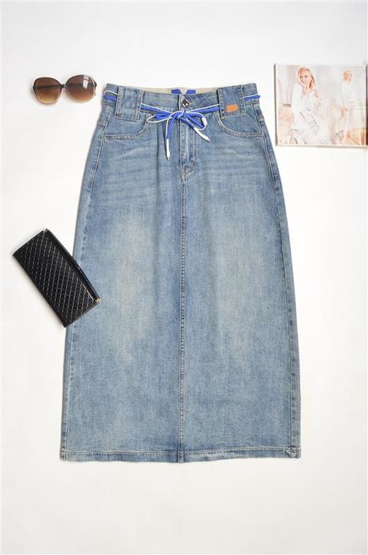 积度衣SQCNCQ_中裙_ZK 商品图0