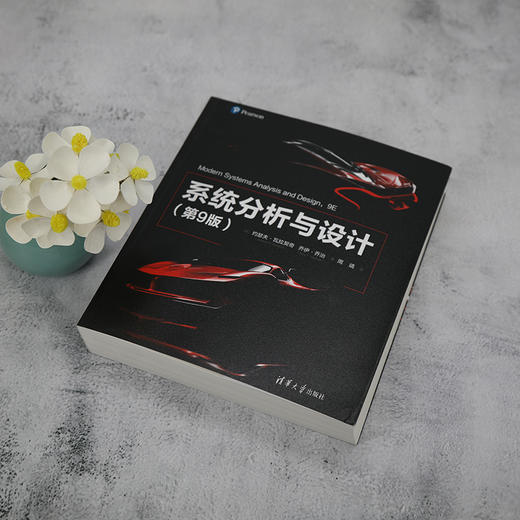 系统分析与设计(第9版)  商品图3