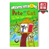 Collins 英文原版 My First I Can Read Pete the Cat and the Tip-Top Tree House 皮特猫分级阅读 皮特猫和尖顶树屋 英文版 进口英语书籍 商品缩略图0