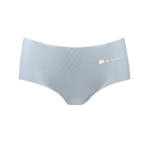 都市丽人健康系列锁边料平角裤女士内裤低腰平角裤LK35C6 商品图9