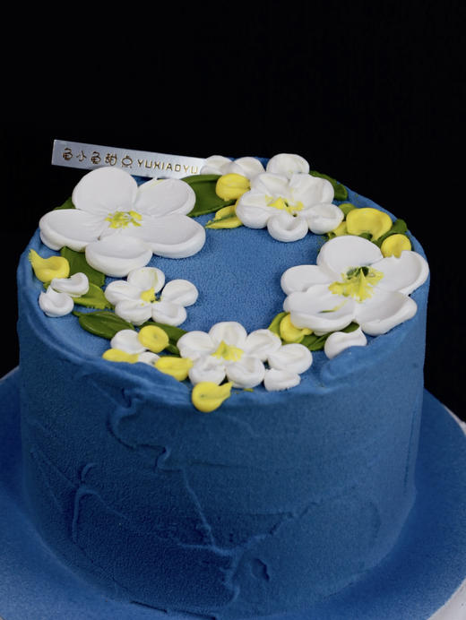 蓝色花朵星球 商品图2