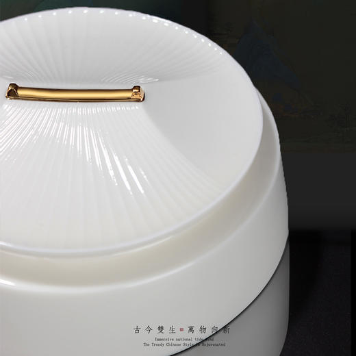 【采购专享】指点江山（烟灰缸） 商品图2