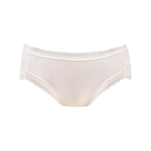 都市丽人健康系列锦泳三角裤女士内裤中腰三角裤LK32A2 商品图5