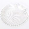 贝壳玻璃盘 极光 商品缩略图1