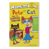 Collins 英文原版 My First I Can Read Pete the Cat and the Surprise Teacher 皮特猫分级阅读 皮特猫和惊喜老师 英文版 进口英语书籍 商品缩略图1