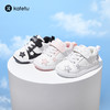 卡特兔宝宝学步鞋2023秋季室内鞋幼儿园小白鞋儿童机能鞋板鞋 商品缩略图3