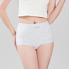 都市丽人健康系列莫代尔平角裤女士内裤高腰平角裤LK34A1 商品缩略图0