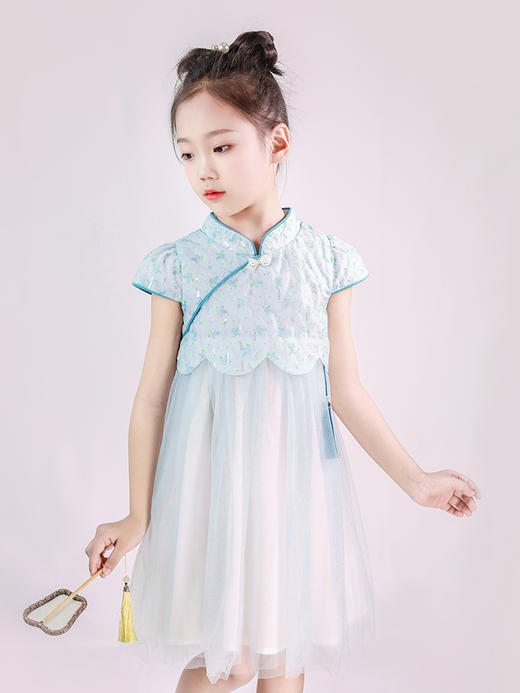 非质量问题不退不换哦 如梦旗袍 商品图1