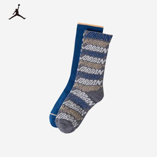 JORDAN 春 大童 长袜 JHB-2W-0560 商品图0
