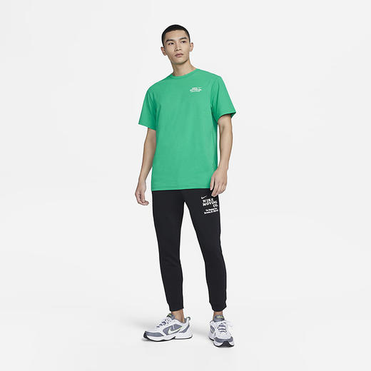 Nike/耐克DRI-FIT UV HYVERSE 男子短袖训练上衣速干T恤DX0907-324 商品图4